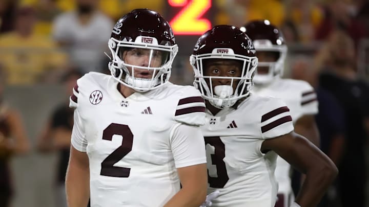 Mississippi State v Arizona State