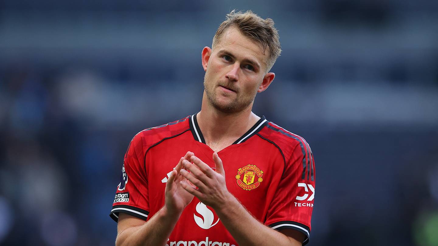 Matthijs de Ligt Injury: Progress, Potential Return Date for Forgotten Man Utd Man