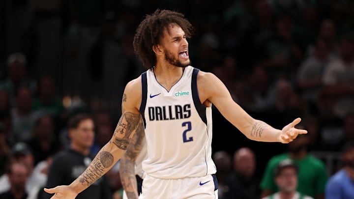 Dallas Mavericks, Dereck Lively II