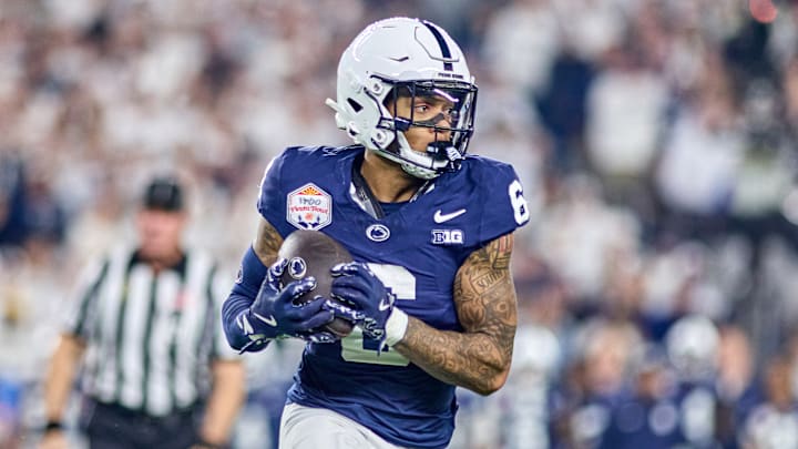 Vrbo Fiesta Bowl - Penn State v Boise State