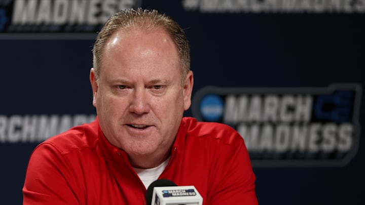 NCAA Men's Basketball Tournament - First & Second Rounds - Denver - Practice Day
