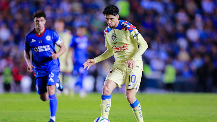 Cruz Azul v America - Final Torneo Clausura 2024 Liga MX