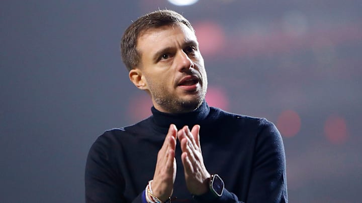 Martín Anselmi da mensaje a la afición Martín Anselmi da mensaje a la afición