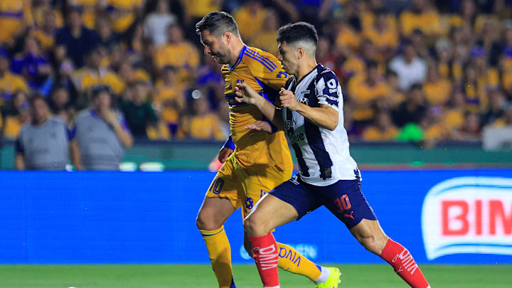 Tigres UANL v Monterrey - Torneo Clausura 2026 Liga MX