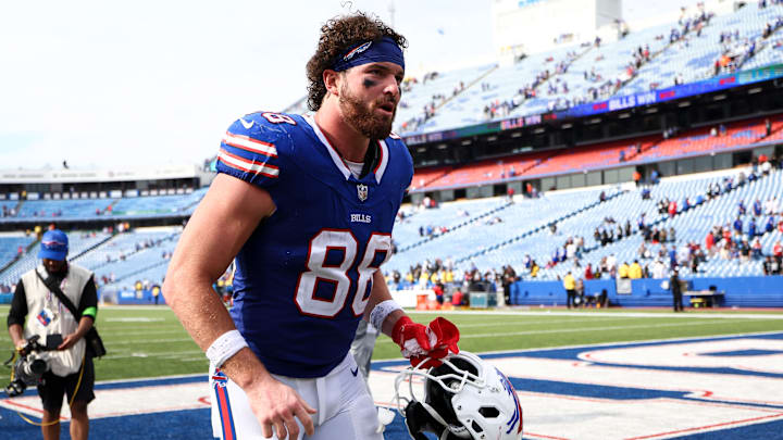 Las Vegas Raiders v Buffalo Bills