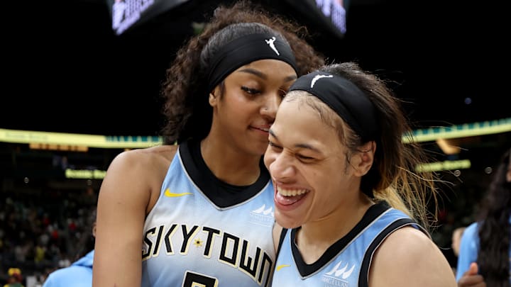 Chicago Sky v Seattle Storm