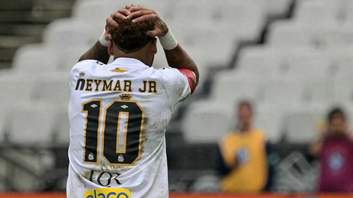 FBL-BRA-SANTOS-CORITIBA FBL-BRA-SANTOS-CORITIBA