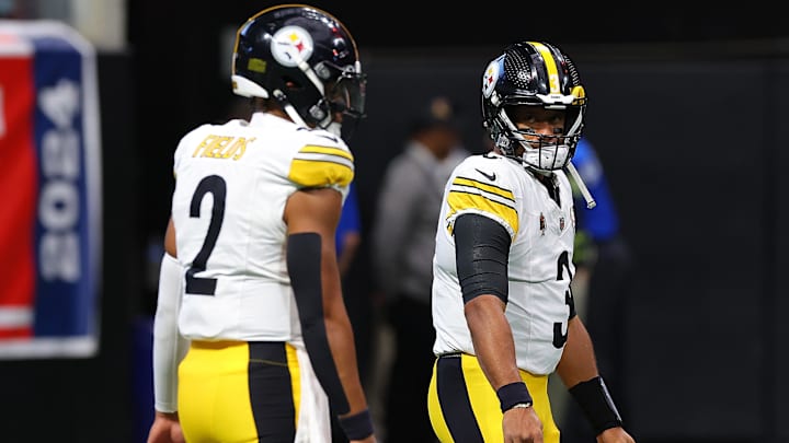 Pittsburgh Steelers v Atlanta Falcons