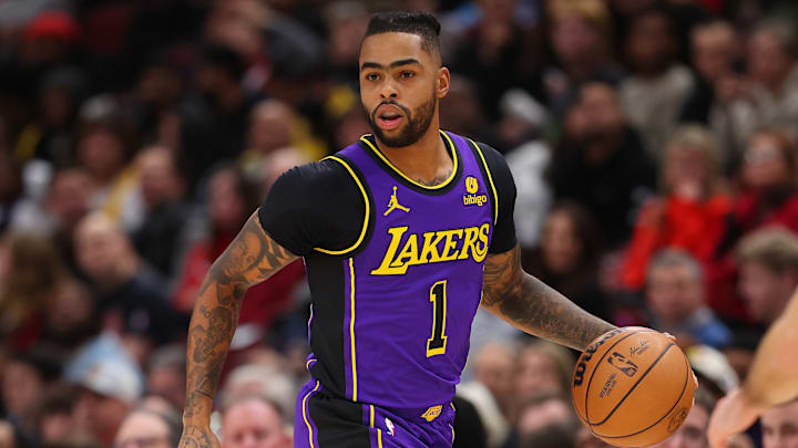 Los Lakers necesitan que D'Angelo Russell mejore sus prestaciones del Juego 1 ante Nuggets para tener opciones en los playoffs
