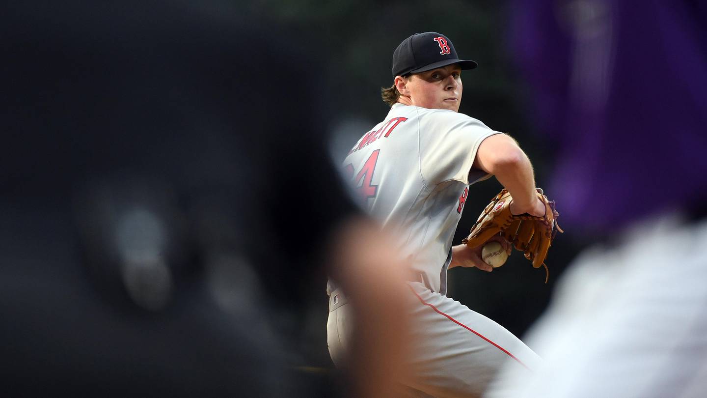 One promising Red Sox development was lost during meltdown vs Rockies