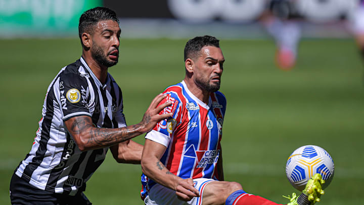 Nathan Silva faz uma ótima temporada pelo Galo