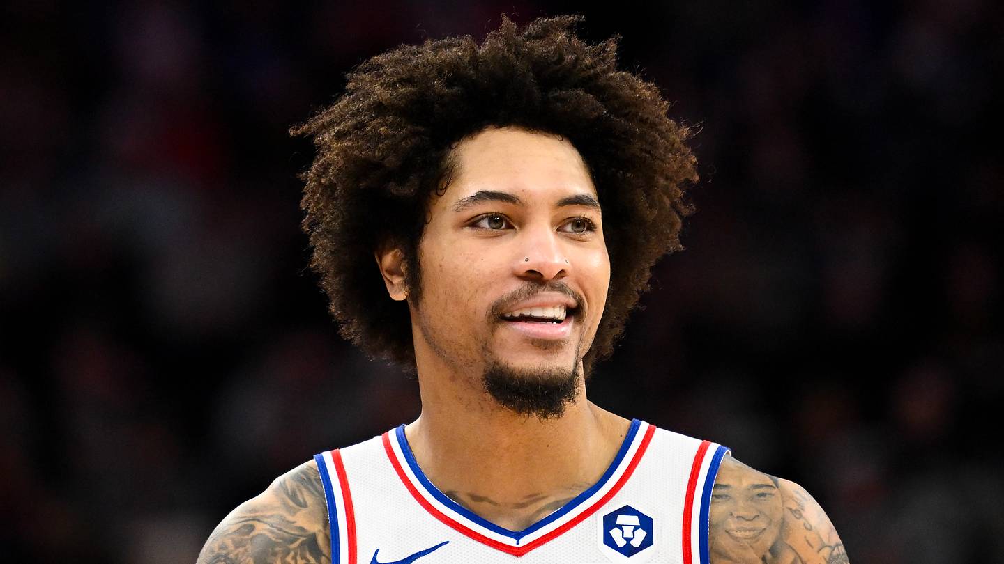 76ers granted Kelly Oubre Jr. his wish outside of season