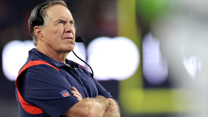 Philadelphia Eagles v New England Patriots