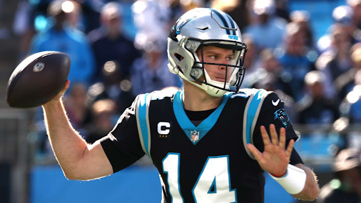 NY Jets, Sam Darnold
