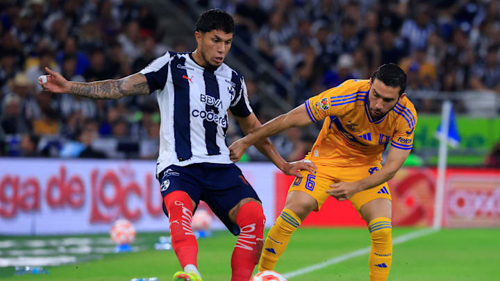 Monterrey v Tigres UANL - Torneo Apertura 2025 Liga MX