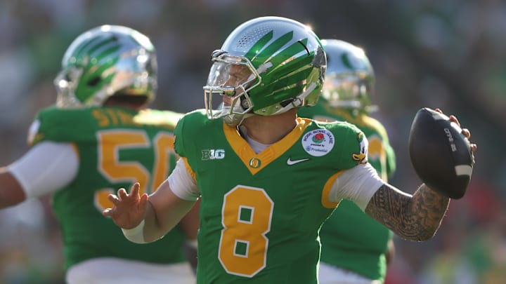 Rose Bowl Game Presented by Prudential - Ohio State V Oregon