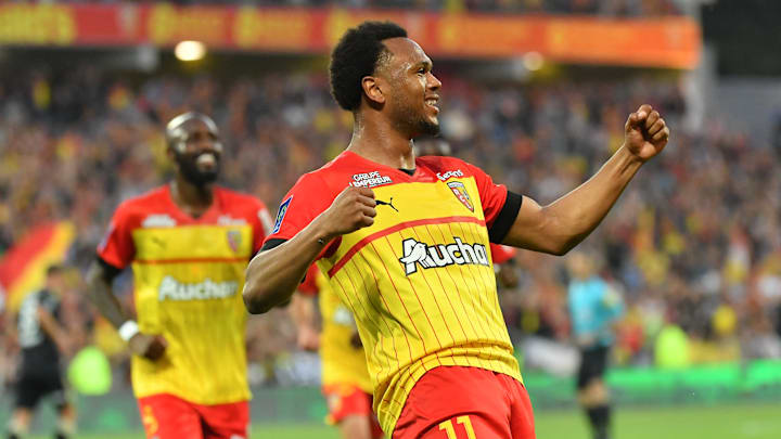 Les joueurs du RC Lens se sont vu offrir un superbe cadeau de la part du club