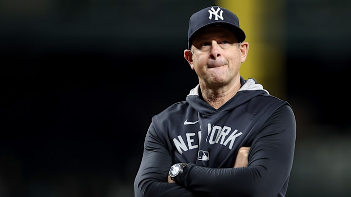 New York Yankees v Seattle Mariners