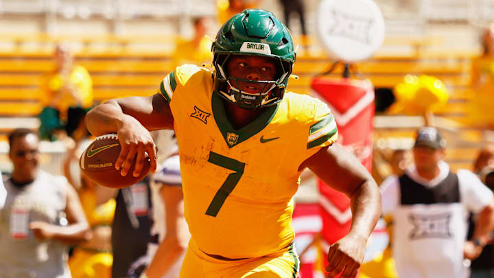 Auburn could have one of the nation's best running back rooms next season.