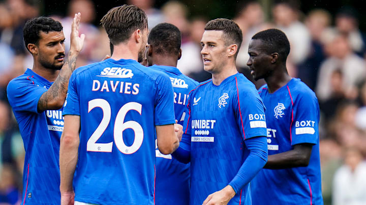 AFC Ajax v Rangers FC - Friendly match