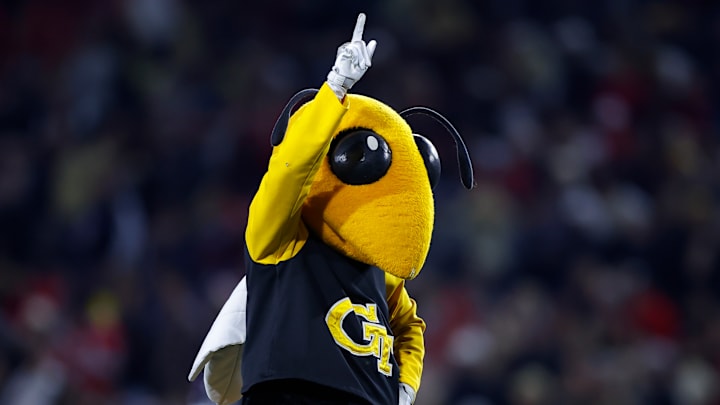 Georgia v Georgia Tech