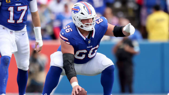 Arizona Cardinals v Buffalo Bills