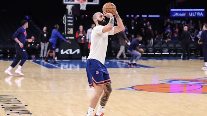New York Knicks, Evan Fournier