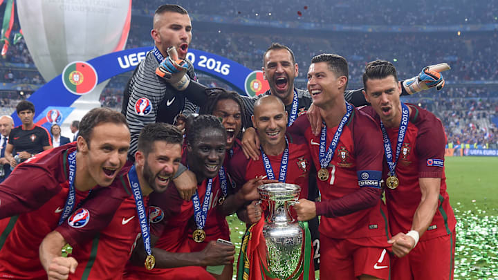 Portugal ganó la Euro 2016