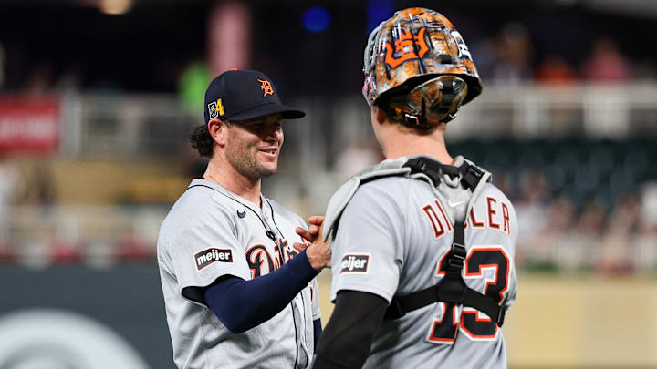 Detroit Tigers v Minnesota Twins