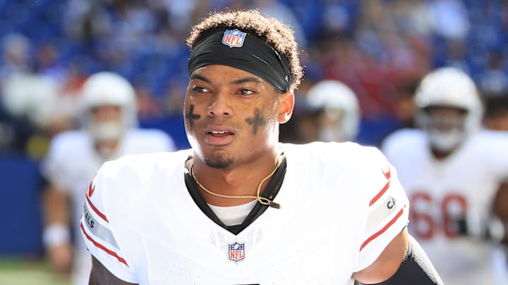 Arizona Cardinals v Indianapolis Colts - NFL 2025 Arizona Cardinals v Indianapolis Colts - NFL 2025