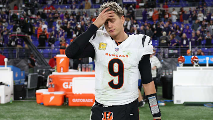 Cincinnati Bengals, Joe Burrow