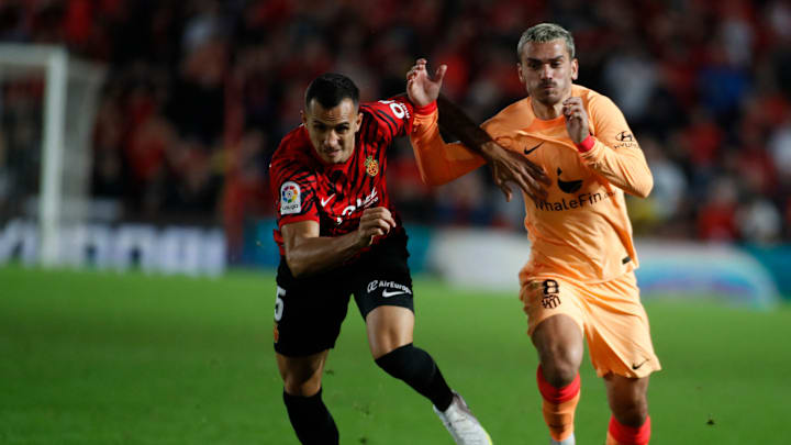 Mallorca vs Atlético de Madrid, LaLiga Santander Mallorca vs Atlético de Madrid, LaLiga Santander