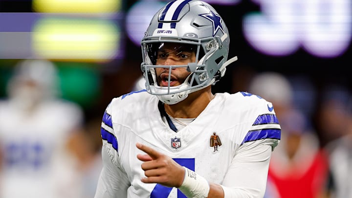 Dallas Cowboys v Atlanta Falcons