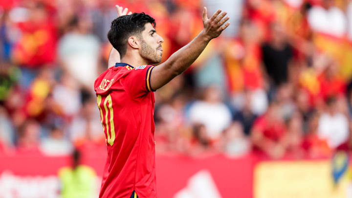 Marco Asensio