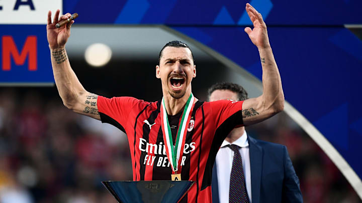 Zlatan Ibrahimovic
