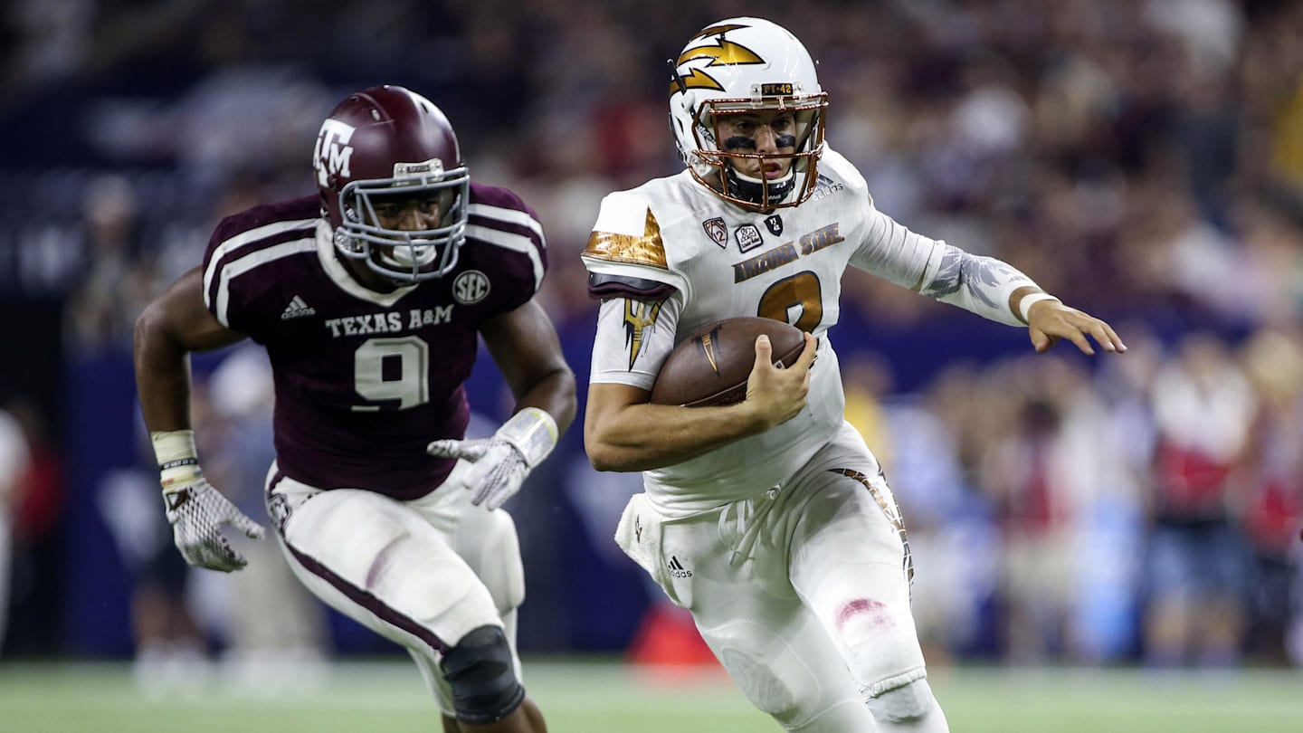 What Happened Last Time Texas A&M Played Arizona State?