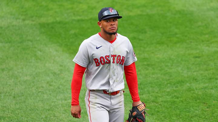 MLB: AUG 30 Red Sox at Yankees MLB: AUG 30 Red Sox at Yankees