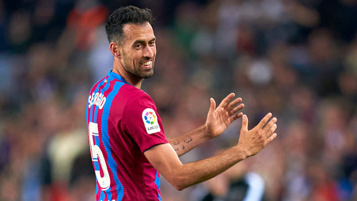 Busquets leaves Barcelona as a modern great Busquets leaves Barcelona as a modern great