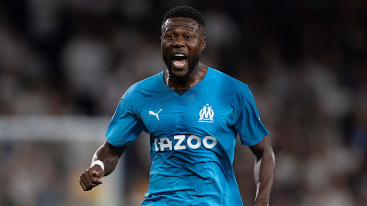 Mbemba et l'OM ont laissé filé de précieux points Mbemba et l'OM ont laissé filé de précieux points