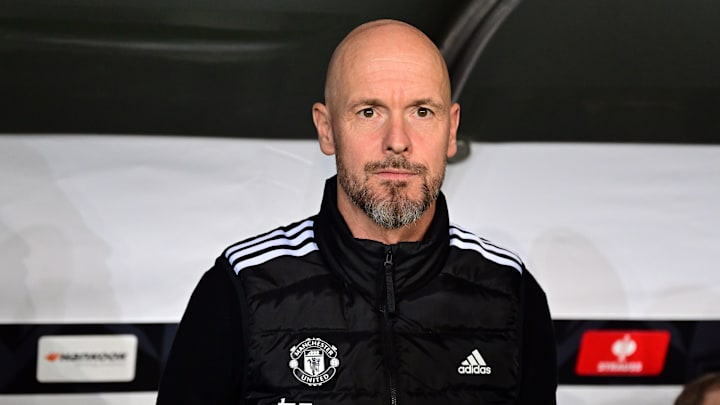 Erik ten Hag has been out of a job since the end of October