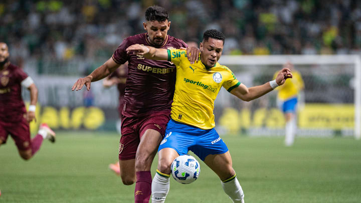 Palmeiras e Fluminense fazem duelo de invictos na Série A