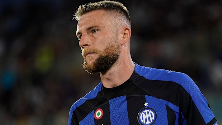 Milan Skriniar toujours visé par le PSG ?