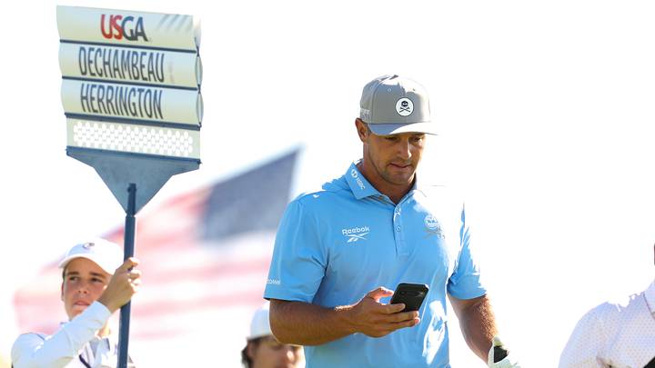 Bet on Bryson DeChambeau to miss the cut at the 2026 U.S. Open. Bet on Bryson DeChambeau to miss the cut at the 2026 U.S. Open.