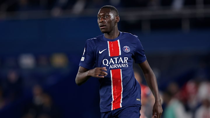 Kolo Muani pode deixar o PSG em janeiro