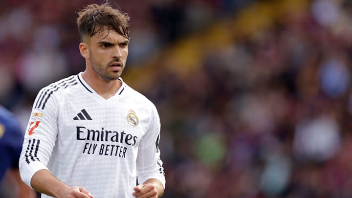 Reals Abwehr-Hoffnung: Raul Asencio