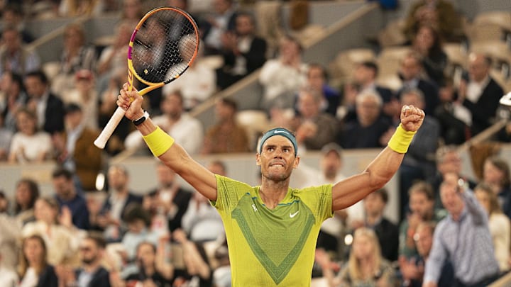 In his new book, Christopher Clarey chronicles Rafael Nadal's unprecedented dominance on clay.