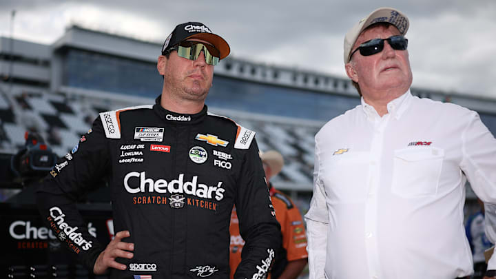 NASCAR Cup Series Coke Zero Sugar 400 - Qualifying