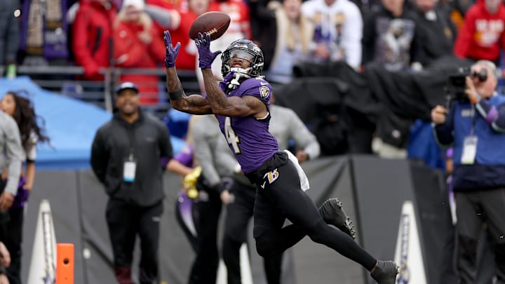 AFC Championship - Kansas City Chiefs v Baltimore Ravens