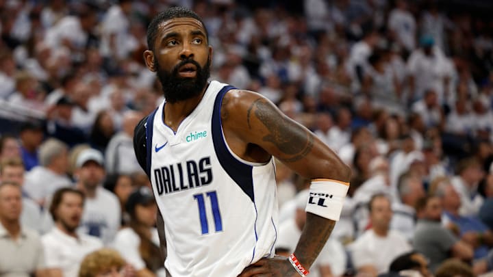 Dallas Mavericks, Kyrie Irving