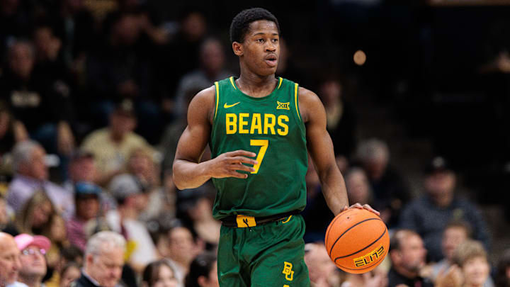 Baylor v Colorado